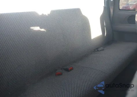 2000 Dodge Ram 1500 St из США, поврежденный, VIN 3B7HC12YXYG112962